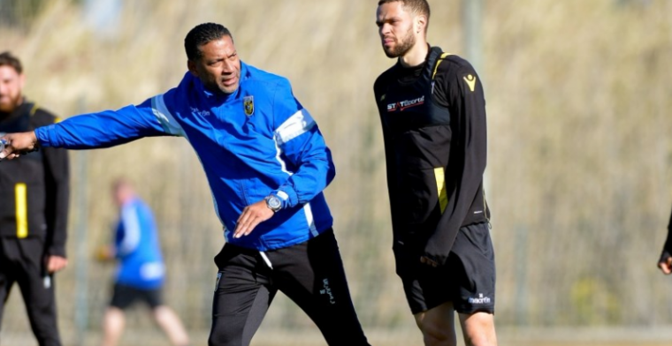 Lastige situatie bij Vitesse: Anders was ik hier niet meer geweest
