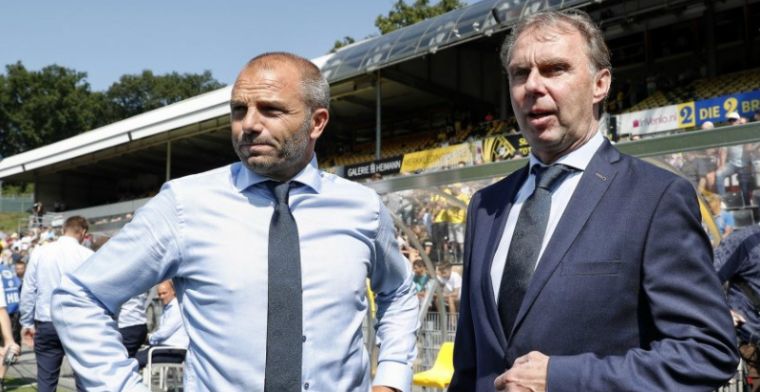 VVV-Venlo slaat toe en haalt 'echte spits' uit Engeland op