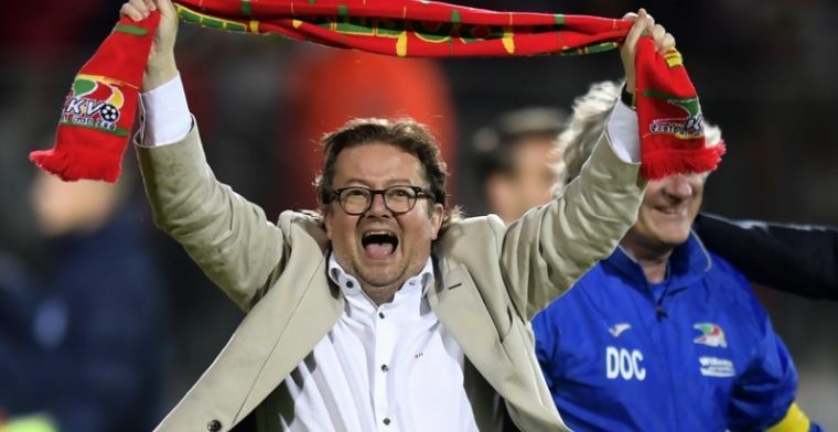 Vertrekt Anderlecht-sterkhouder door situatie Coucke? Dat maakt me ongerust
