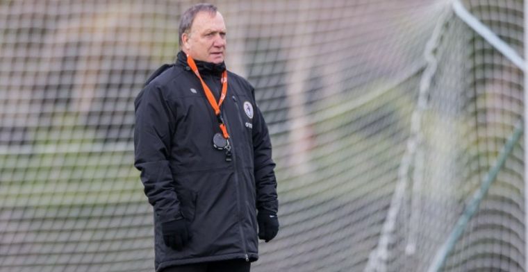 Knappe zege Sparta: ploeg van Advocaat boekt ruime zege op Duitse laagvlieger