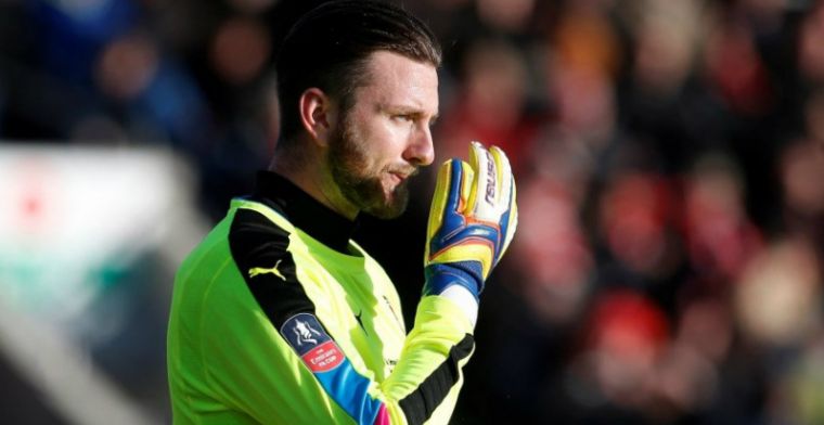 Engelse doelman houdt nul tegen Leicester City en krijgt jaar lang gratis pizza's