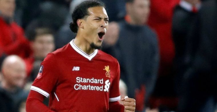 'Ik denk serieus dat Van Dijk zó'n groot verschil gaat maken bij Liverpool'