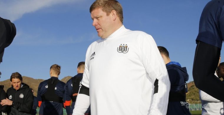 Vanhaezebrouck luidt de alarmbel opnieuw, trainer wil versterking zien