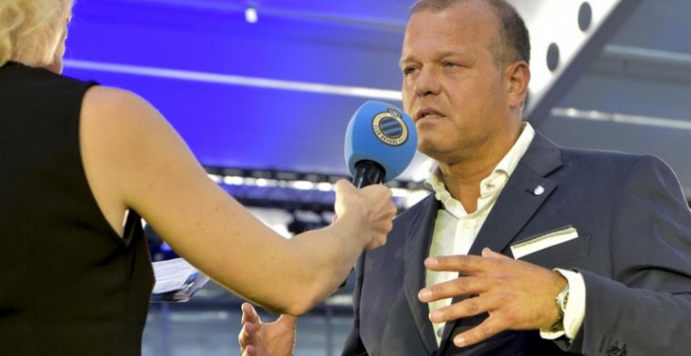 Gouden Schoen-koorts nog niet uitgebroken bij Club: Het is geen sportief doel