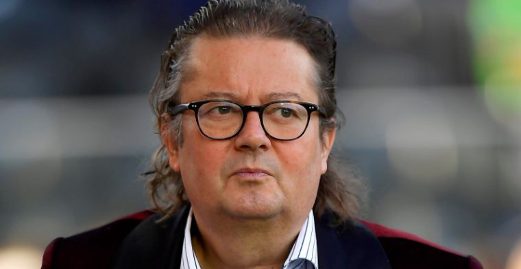 Coucke spreekt zich uit over zijn inmenging bij de transfers van Anderlecht