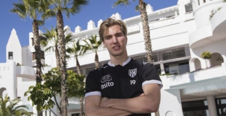 Kakker' van Heracles: 'Als ze mijn paspoort zien, zeggen ze Ben jij een kakker? Dit zijn de namen die jij aan je