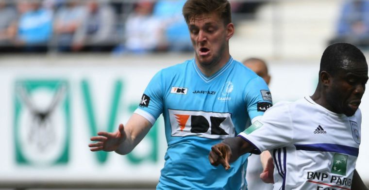 Foket op weg naar RSCA? 'Gent staat Rode Duivel niks in de weg'