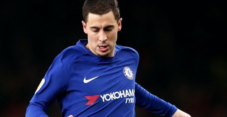 Hazard verschaft duidelijkheid na Real-speculaties: 'Thibaut eerst, daarna ik'