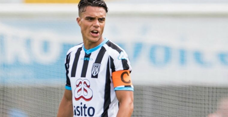 Heracles onderhandelt over transfer: Ze moeten er eerst maar zien uit te komen