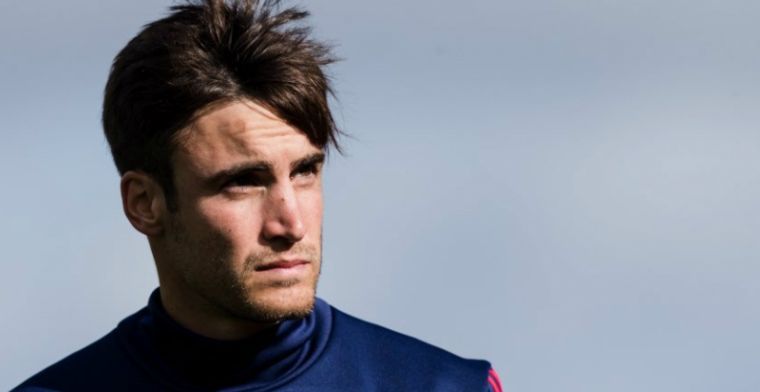Tagliafico begint in B-ploeg onder Ten Hag, Younes speelt 'eerste helft' in basis