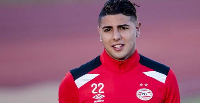 Romero maakt direct indruk bij PSV: En met links en rechts, hè?