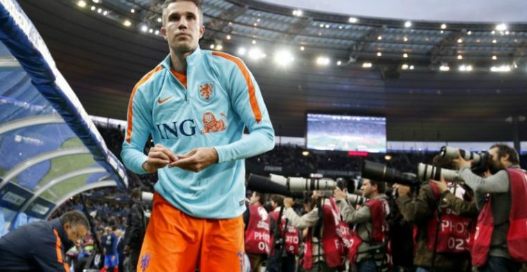 Van Persie is klaar bij Fenerbahçe: 'Heel waarschijnlijk, de kans is groot'