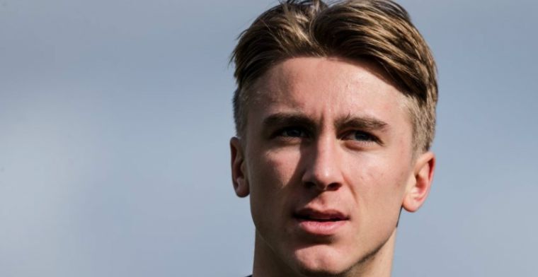 'We hadden graag gewild dat hij was gebleven, Ajax was zijn grote droom'