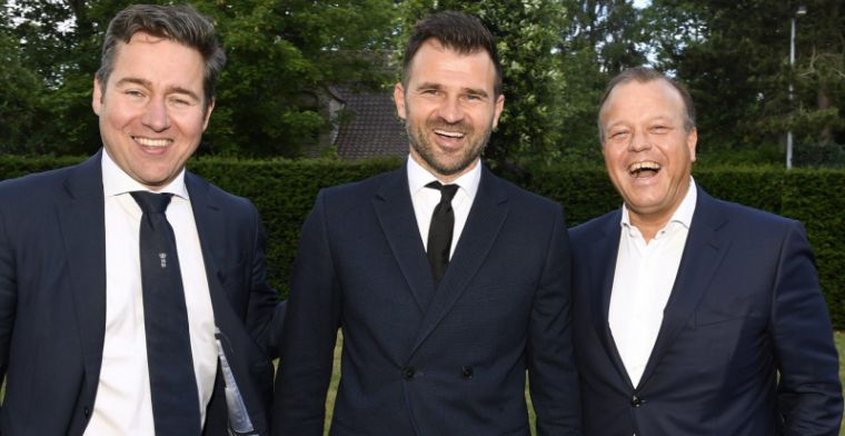 'Club Brugge mengt zich ook voor transferdoelwit van Anderlecht'