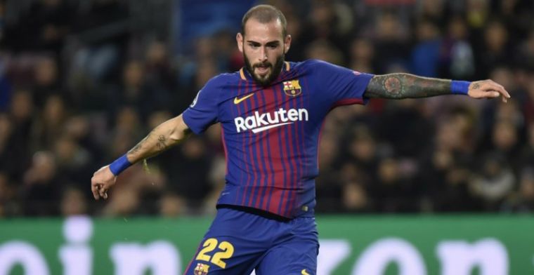 'Barcelona wil overbodige rechtsback niet goedkoop naar Sevilla laten gaan'
