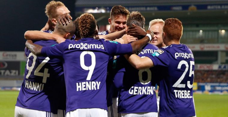 'Anderlecht brengt bezoekje aan Turkije, verdediger in het vizier'