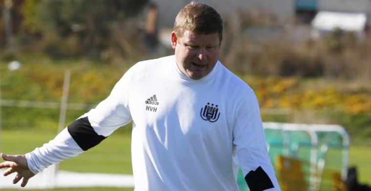 Belofte maakt indruk op Vanhaezebrouck: Die jongen klopt op de deur