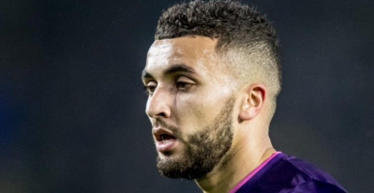 'Ten Hag kan oude bekende begroeten in Amsterdam: Ajax druk bezig met Labyad'