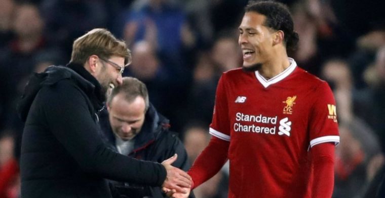 Van Dijk was indrukwekkend, maar tegen City is het een heel andere wedstrijd
