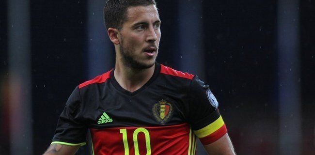 Hazard heeft zijn keuze gemaakt en tekent een contract bij deze topclub