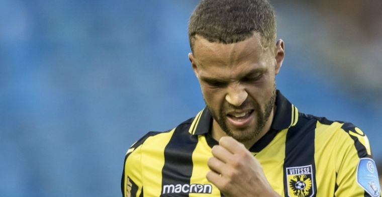 Bij Feyenoord ging alles vanzelf. Ik leefde in een droom. Nu zit ik in een dip