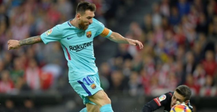 'Real Madrid wilde 250 miljoen betalen voor Messi: ontmoeting in privéjet'