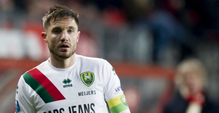 ADO Den Haag doet aanvoerder en twee anderen aanbieding: Prima voorstel