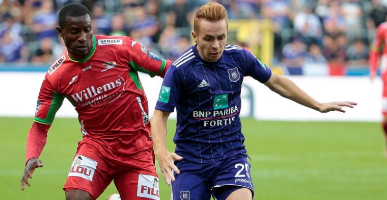 Trebel doet opmerkelijke onthulling over ploegmaat: Hij is Standard-supporter