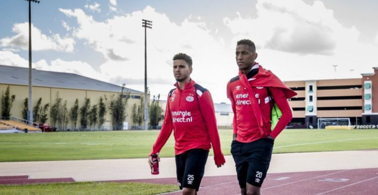 'PSV verdient niets terug aan Maher; laatste halve miljoen niet volledig betalen'