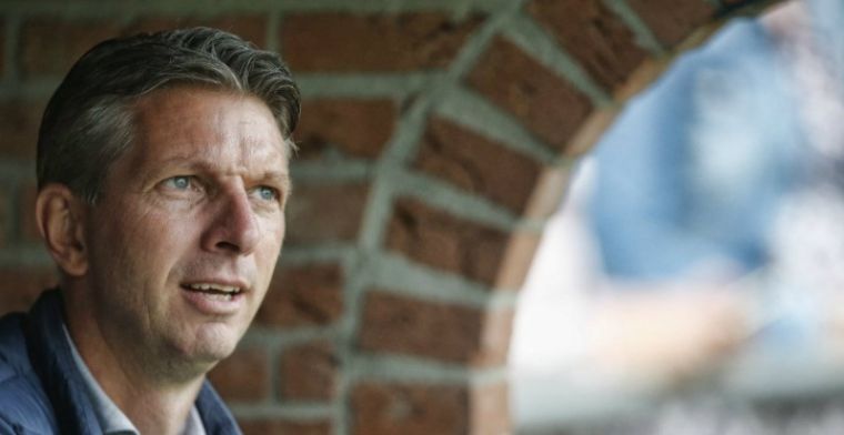 Update: Heerenveen lost keepersprobleem op en haalt oude bekende terug