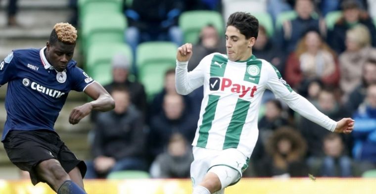 'Heb gehoord dat Oranje naar mij heeft gevraagd. Ik wil graag Nederlander worden'