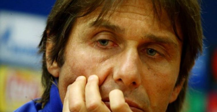 Conte haalt zich boegeroep van Stamford Bridge op de hals: Hazard gewisseld