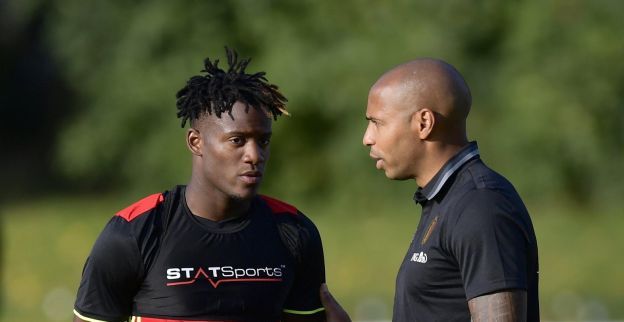 'Conte geeft zijn fiat, Batshuayi moet echter nog in de wachtkamer plaatsnemen'