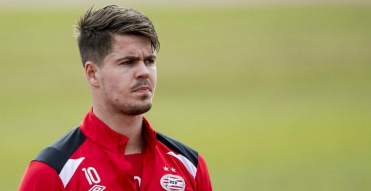 PSV-huurling krijgt geen kans in Engeland: Anders moet ik wat anders zoeken