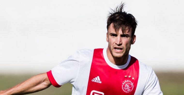 Nieuweling Tagliafico sprak met landgenoot over Ajax: Het leven in Amsterdam