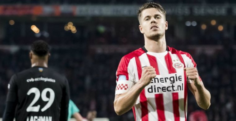Van Ginkel uitgescholden: 'Zou weleens met je moeder willen praten'
