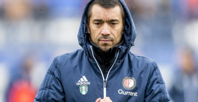 Vermeer weigert te spelen na nieuwtje Van Bronckhorst: 'Erg teleurgesteld'