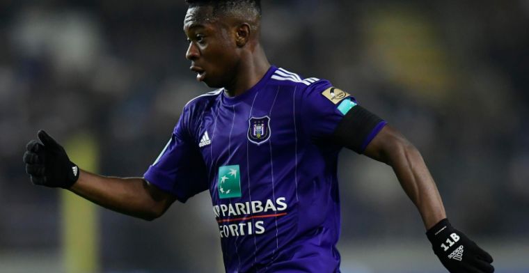Sensatie bij Anderlecht: Hij heeft op fantastische manier stappen vooruit gezet