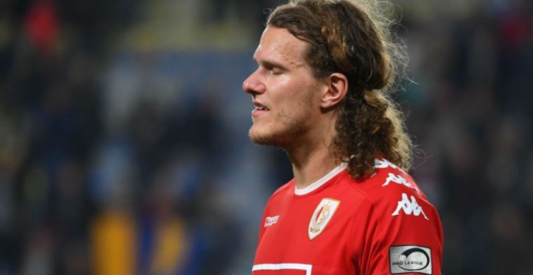 'Standard speelt het spel hard met Club, Scholz blijft hopen op transfer'