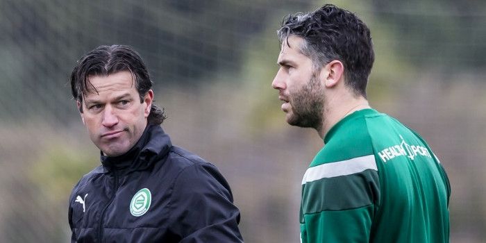 Toekomst bij FC Groningen onzeker: We gaan op enig moment wel praten