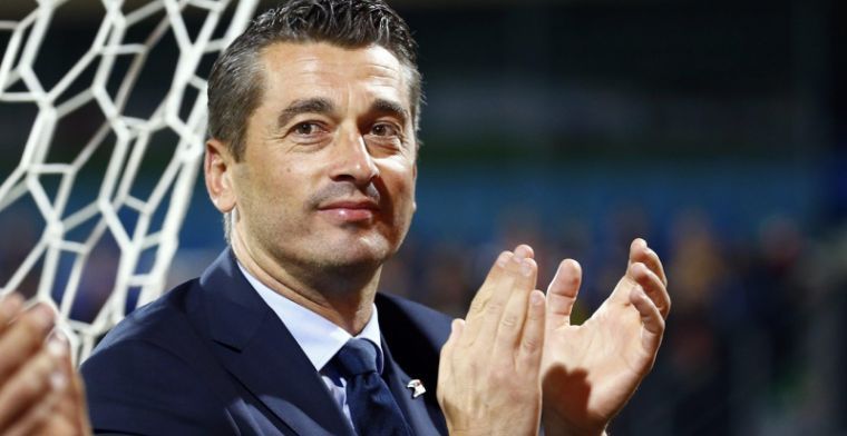 We komen nog in aanmerking voor Play-Off 1, maar kunnen ook degraderen