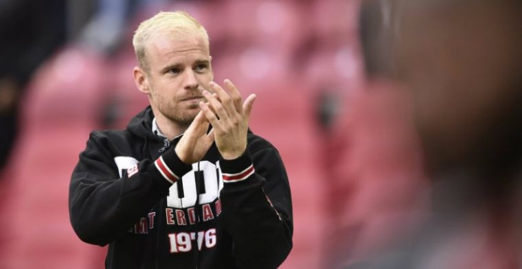 Einde verhaal voor Klaassen: Geweldige jongeman, maar geen plek voor hem