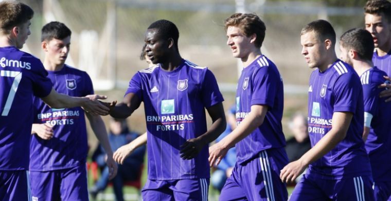 Heeft Anderlecht weer nieuw goudhaantje? ''Doet denken aan Yaya Touré''