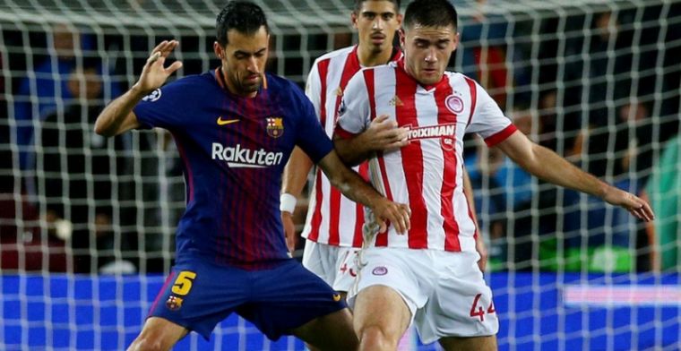 'Olympiakos wil opnieuw zaken doen, middenvelder in beeld bij Belgische clubs'
