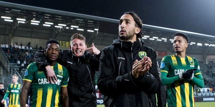 Transfergeruchten rond El Khayati: Een mooie grote club die bij mij past