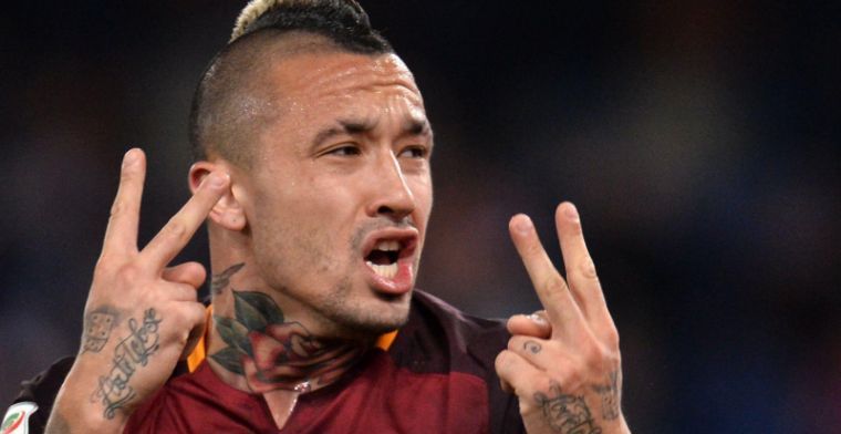 'Nainggolan kiest voor spraakmakende transfer'