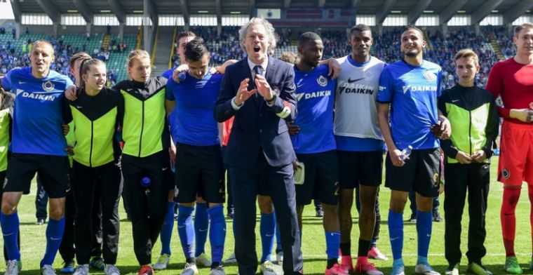 Preud'homme toch niet naar Rode Duivels? 'Hij wil snel weer aan de slag'