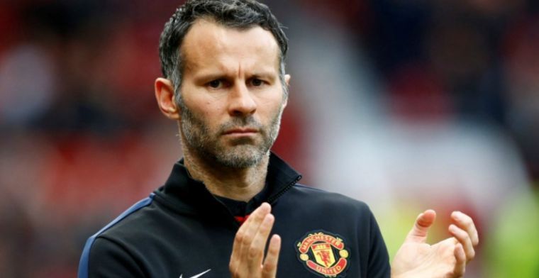 OFFICIEEL: Giggs gaat aan de slag als bondscoach