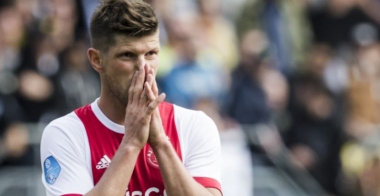 Huntelaar: 'Dat maakt de impact van het vertrek van Keizer nog groter'
