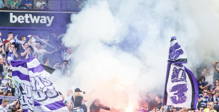 Is Anderlecht dra rijk?: 'Monsterbod uit Engeland'